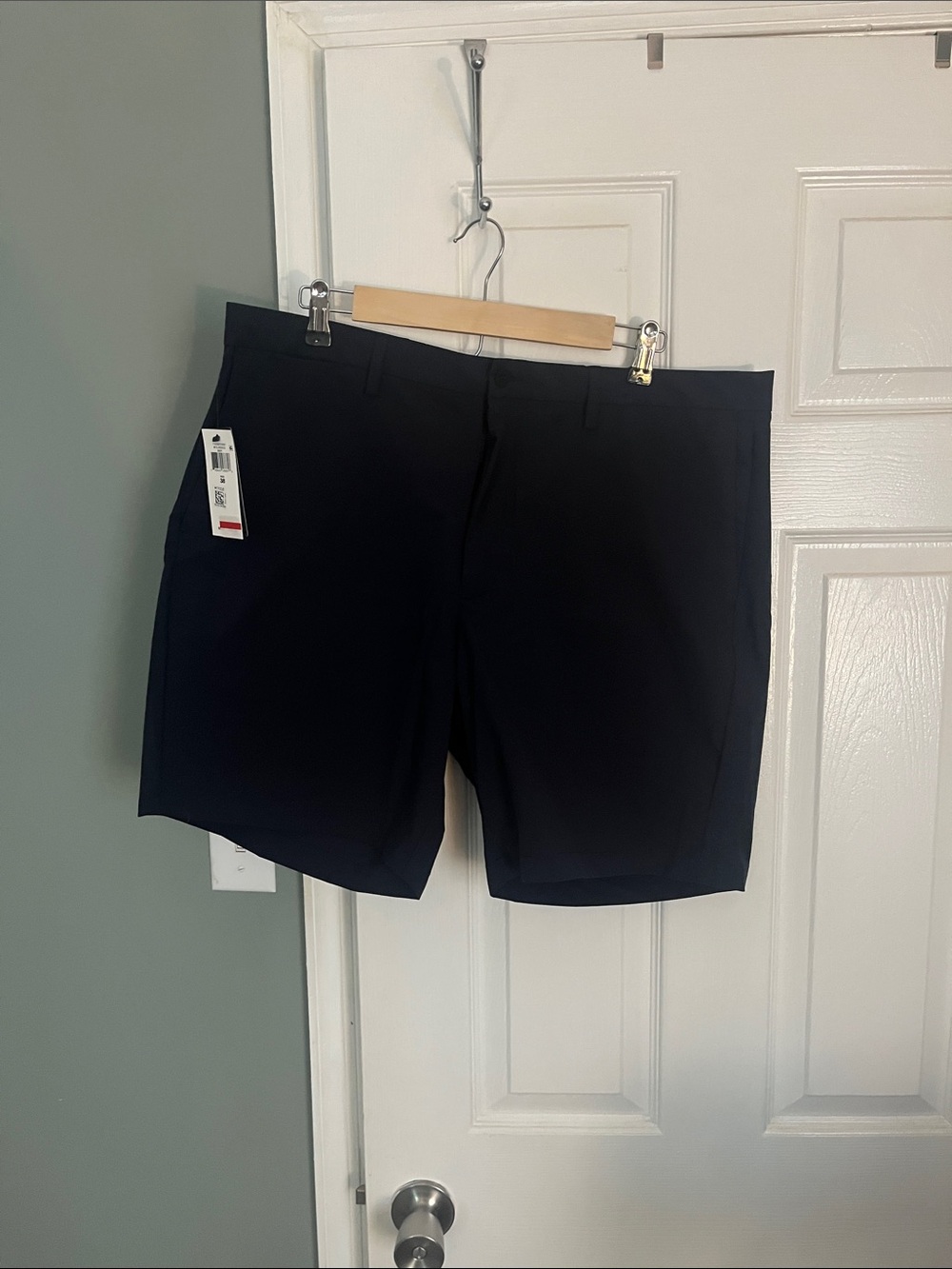 Polo by Ralph Lauren Men's Navy Blue Poly Short NWT